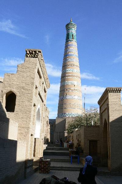 55 Khiva